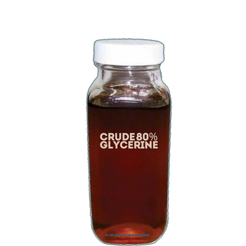 Crude glycerine suitable for large volume commercial supply requirements - MT Trading GmbH - Germany