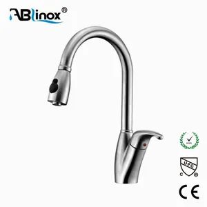 Customized Machining 304 316 Pull out Kitchen Faucet Part - ABLinox (Guangdong) Precision Metal Technology Co., Ltd. - China