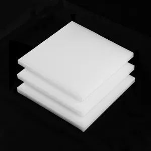 Custom Factory Price Polypropylene PP Board White PP Polypropylene Plastic Sheet 1-20mm Polypropylene Plastic PP Sheet - Guangdong Haowei New Materials Technology Co., Ltd - China