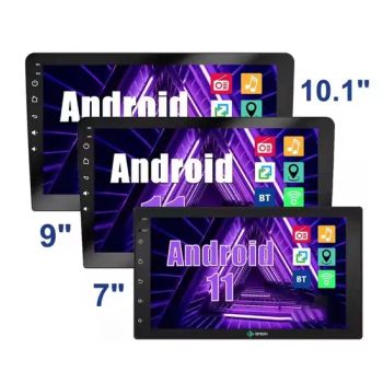 9 Inch Touch Screen 2 DIN GM Car Radio Android Car Player Interior Accessories - Huizhou Chengye Trade Co., Ltd - China
