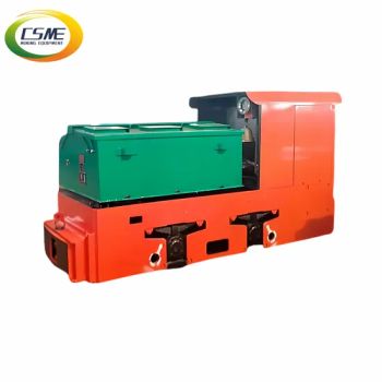 Fuel - Saving Battery Electric Locomotive for Modern Mining Projects - Changsha Mining Equipment Co., Ltd. - China