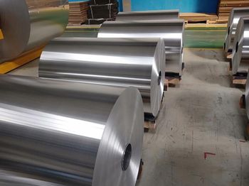 Aluminium Foils Jumbo Rolls Length C Width 100-1650mm Thickness 20 Micron (0.02mm) Production Method Natural, Synthetic Flavour Chocolate, Fruity, Mint, Neutral, -  DAEWKAEW PANTAMANG Co., Ltd - Thailand