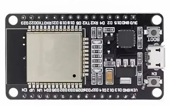 2.4Ghz WIFI Modules Esp32 Wroom, Model Name/Number: 32 30Pin Brand ESP Material Metal Flash Memory 4mb Wi-fi Band - Greenline Enterprises - India