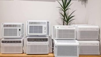 12000BTU Portable Smart air Conditioners Industrial air Conditioners Mobile Compressor Freestanding Split AC - N.G westen holding B.V - Netherlands