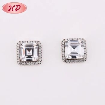 Factory Supply Fashion Imitation Stud Earrings for Women - Guangzhou Heng Dian Trade Co., Ltd. - China