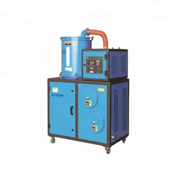 Haichen Plastic Drying Machines Xd-300u/200h 3-in-1 Dehumidifier Dryer with Loader - Ningbo Haichen Servo Information Technology Co., Ltd. - China