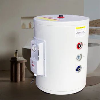 Storage CE Certificated Home Storage Tank Electric Hot Water Heater Boiler - Zhejiang Dingxin Electric Appliance Co., Ltd. - China