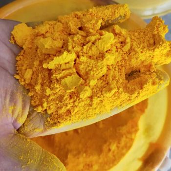 Superior Bright Yellow Inorganic Color Pigments for Paints Origin China Trademark LQ Colour Yellow Customized Yes OEM Service - Hebei Lingqiao Chemical Co., Ltd. - China