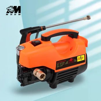 Household High Pressure Cleaner Wash Machine Automatic Electric Portable Car Washer - Zhejiang Qianglong Electromechanical Co., Ltd - China