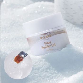 Fiber Buildding Gel Buildering Extension 3D Sculpture Builder Nail Gel UV Gel - Heyuan Ransheng Innovative Materials Co., Ltd. - China