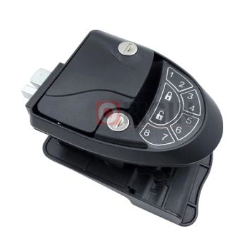 Ms985 Zinc Alloy Keyless RV Entry Door Lock Keypad Trailer Camper Lock - Cixi Origin Hardware Co., Ltd. - China