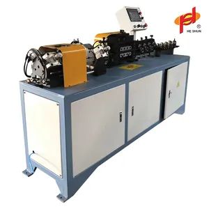 Metal Wire Hydraulic Reinforced Wire Straightening Straightening and Cutting Machine - Zhangjiagang Heshun Machinery Manufacturer Co., Ltd. - China