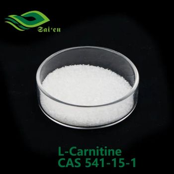 50% 98% L-Carnitine CAS 541-15-1 Nutritional Enhancers Sports Nutrition Ingredients - Shaanxi Saien Biotechnology Co., Ltd. - China