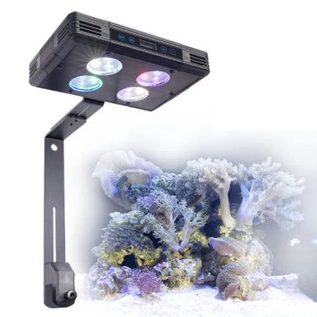 Dimmable LED Coral Reef Aquarium Lights OEM Accepted Condition New Model NO. A052 IP Rating IP44 Light Source LED Certification CE - Bests Industrial and Trading Co., Ltd - China