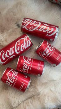 Classic Coca Cola Refreshing Beverage Coca Cola Soft Drink Online Wholesale Price - CPW TRADE LTD - United Kingdom