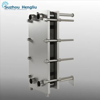 Recision-Machined Food-Grade Stainless Steel Plate Heat Exchangers: Plates, Detachable, Brazed, Fully Welded, Spiral Heat Exchanger Manufacturer - Suzhou Hengliu Machinery Equipment Co., Ltd - China