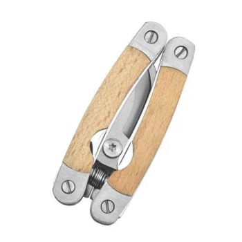 Gardening Scissors/5 in 1 Garden Pruners/Multitools Folding Gardening Shears - Wuxi Hengpei Import & Export Co., Ltd. - China