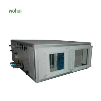 Heat Recovery Ventilator (HRV) with High Efficiency - Dezhou Wohui Environmental Technology Co., Ltd - China