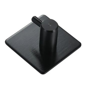 Self Adhesive Hooks Stainless Steel Robe Coat Hooks - Degol Hardware Co., Ltd. - China
