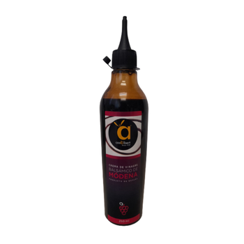 Casalbert Original Different Flavordark Hue Creamy Texture Balsamic Vinegar Premium 100% Pure 250 Ml Vinegar Cream For Seasoning - Y1870210W - Spain