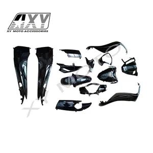 China New Honda Sh125 Sh150 Motorcycle Accessories 2021 2025 Plastic Body Parts Fairing Kit - GUANGZHOU RICH TECHNOLOGY CO.LTD - China