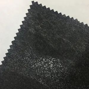 Hard Gumstay Superwhite 1050hf Fusible Tear Away Nonwoven Interlining Backing Paper for Embroidery - ZHEJIANG GUAN SHENG NEW MATERIALS TECHNOLOGY CO., LTD. - China