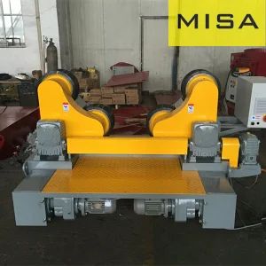 Self Aligning Tank Welding Rotator for Pipe Welding Motor Drive Welding Machine - MISA WELDING & CUTTING AUTOMATION CO., LIMITED - China