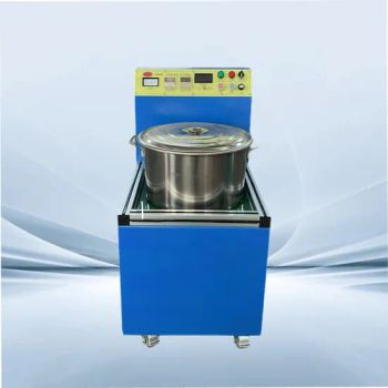 High Precision Polishing Machine Batch Metal Hardware Parts Finisher Magnetic Grinder - Huzhou Norden Machinery Co., Ltd. - China