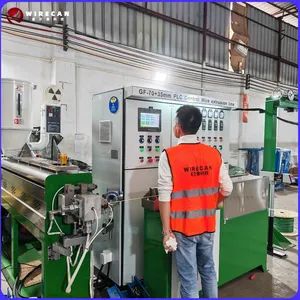 GF70+35 WIRECAN PVC/PE LSZH Extrusion Machine Auto 12M 1Y Siemens GF70/80/90 - Dongguan Wirecan Technology Co., Ltd. - China
