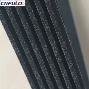 Ribbed Pk Belts Cr / EPDM 6pk1665 - Ningbo Fulong Synchronous Belt Co., Ltd. - China
