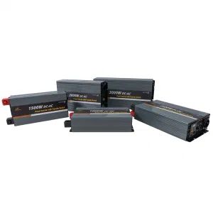 1kw 1.5kw DC to AC Pure Sine Wave Power Inverter off Grid Solar Inverter - Ningbo Yaxiang Electronic Technology Co., Ltd. - China