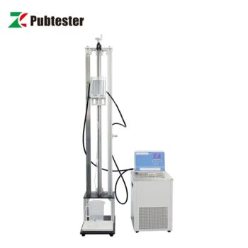 ISO8536-4 Infusion Sets Catheters Flow Rate of Water Test Machine China Factory - Pubtester Instruments Co., Ltd. - China