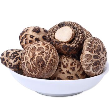 Dried White Flower Mushroom Style Dried Color Brown Weight (kg) 1 Brand Name OEM Model Number 596 Material Plastic Drying Process - Changchun Golden Seed Agricultural Products Co., Ltd. - China