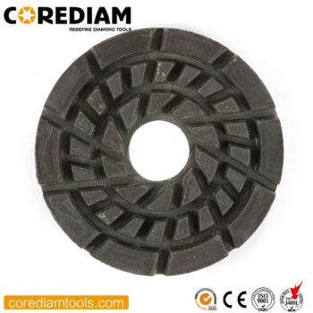 Diamond Floor Polishing Pads in Polishing Tools/Diamond Tool Arbor Velcro Origin China Model NO. CFPP Diameter 3''-7'' Trademark - Shijiazhuang Corediam Tools Technology Co., Ltd. - China