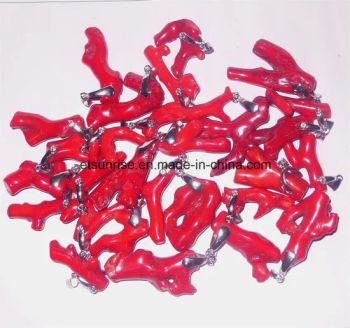 Semi Precious Stone Crystal Jewelry Pendant Gemstone Stone Fashion Jewelry (ESB01478) - East Sunrise Jewelry Co., Limited - China