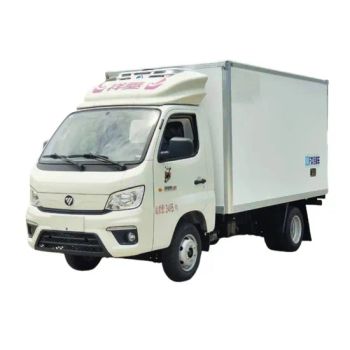 Premium Foton Refrigerated Trucks for Food Transportation Solutions - HUBEI FORZE MOTOR CO., LTD. - China