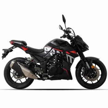 Nm5000d-D (HNY) Electric Racing Motorcycle, Motor Bike, Vehicle, Scooter, Street Bikes - Wuxi Hongfan Group - China