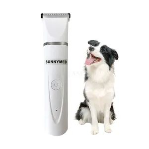 Sy-W061-1 Multifunctional 6 in 1 Hair Trimming Combs Electric Dog Shaver Clippper Grooming Kit - GUANGZHOU SUNNYMED LIMITED - China