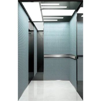 Person Small Size Machine Roomless Home Lift Villa Passenger Elevator - GENERAL ELEVATOR CO., LTD. - China