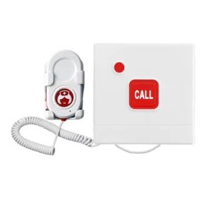 Medical Hospital Nurse Patient Emergency Call Bell Button - Quanzhou Koqi Electronic Co., Ltd. - China