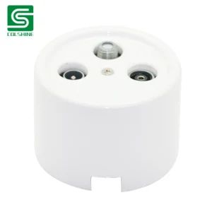 Wall Socket with TV Radio Satellite Novel Multifunction Ceramic Socket - Fuzhou Colshine Electric Co., Ltd. - China
