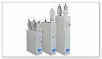 H.V. Capacitors Capacitor Type Non Self Healing Type Loss Characteristics Ultra Low Losses Standards Compliance Iec & Is - Shreem Electric Limited - India