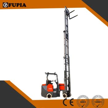 Side Loader Forklifts 2 Ton 3 Ton Articulated Forklift Narrow Aisle Forklifts for Sale - HANGZHOU FUPIA MACHINERY CO., LTD. - China