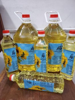 Refined Sunflower Oil for Sale – Premium Quality 100% Pure Refined Sunflower Cooking Oil, High Grade Edible Vegetable Oil, Cholesterol Free, Light Taste, Food Grade, Export Quality Standard, Packaging 5L × 2 - Nedvixs Company Limited - Kenya