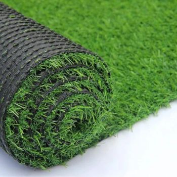 Premium Grass Lawn Drainage Solutions for Artificial Turf Origin China Material PE, PP Trademark DBDMC Base PP+Net+SBR Model NO. - Shandong Demax Group - China