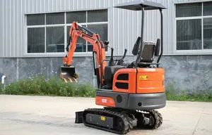 Free Shipping Mini Excavator 3.5 Ton EPA Farm Used New Crawler Digger Engine Chinese Small Excavators 1 Ton 2 Ton Machine/Used Excavators/Excavator 3.5 to - Zhongwu New Energy (Shandong) Group Co., Ltd - China