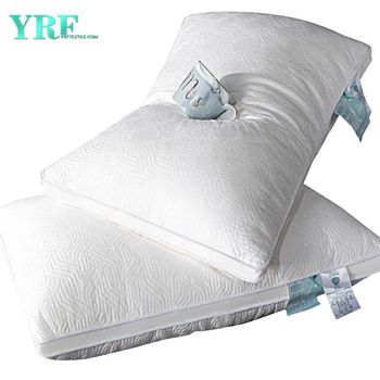 Home Bedding Set Plush Polyester Bed Pillows Comfortable Relief Pain - Foshan Yiroufang Textile Manufacture Co., Ltd. - China