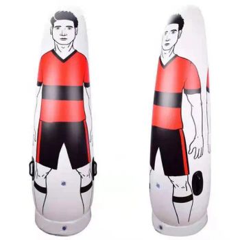 Inflatable Soccer Dummy Training Equipment Wyz26844 - Ningbo Easyget Co., Ltd. - China