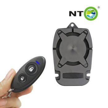 Easy Install C059A One Way Car Alarm System Remote Controls DIY - ZHONGSHAN NENGTONG BURGLARPROOF ELECTRONICS CO.,LTD - China