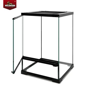 105L Rainforest Tank with One-Hand Lock for Reptiles - TIANJIN MCLANZOO PET ARTICLES CO., LTD - China